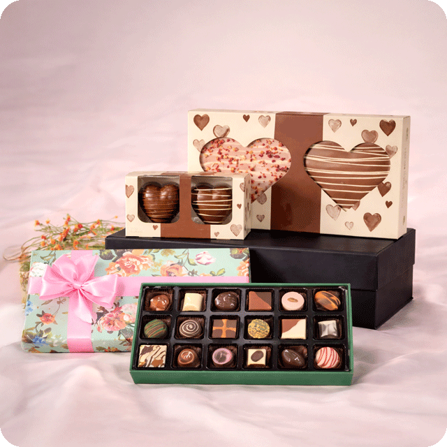 Chocolate Delivery